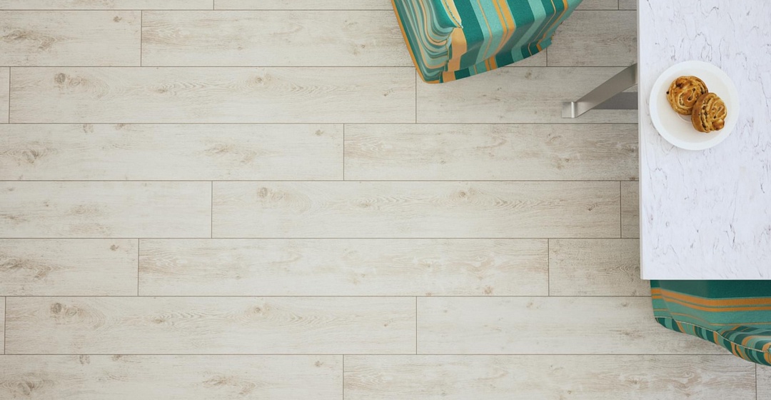 Kastamonu Floorpan Blue FP044 Дуб Эверест светлый 8 мм — изображение 3