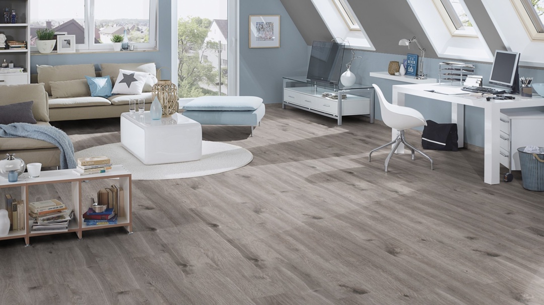 Ламинат Castello Classic К395 Дуб Торнадо — изображение 2