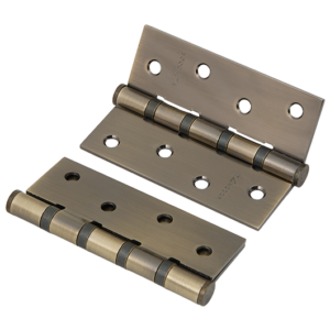Петля врезная TANDOOR TD100-4S steel (100*75*2,5) AB