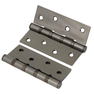 Петля врезная TANDOOR TD100-4S steel (100*75*2,5) BN