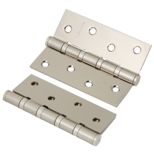Петля врезная TANDOOR TD100-4S steel (100*75*2,5) SN